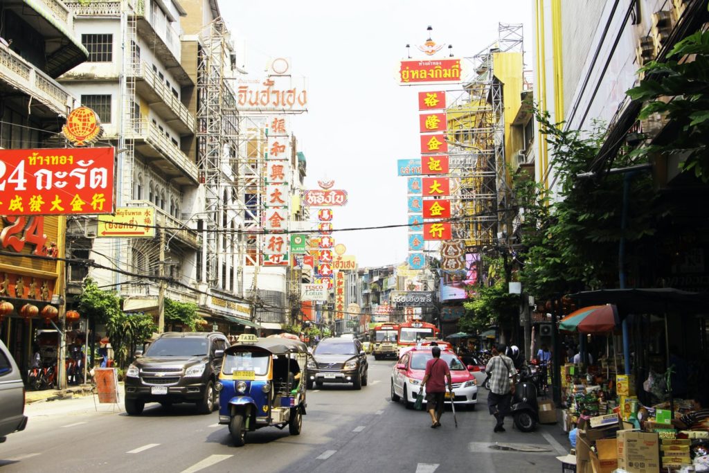 Bangkok